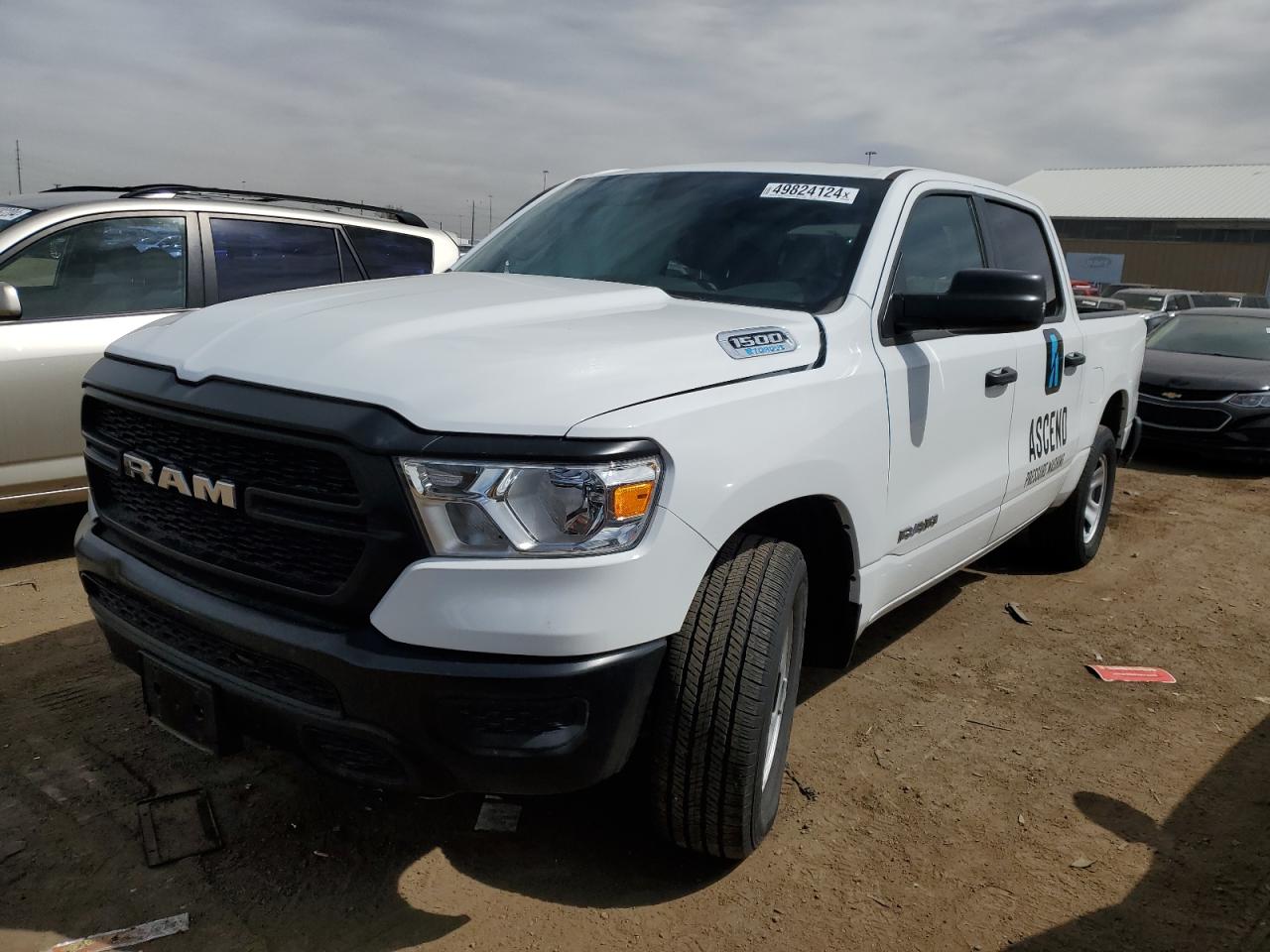 Ram 1500 2022