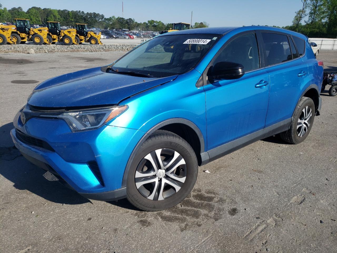 Toyota Rav4 2017