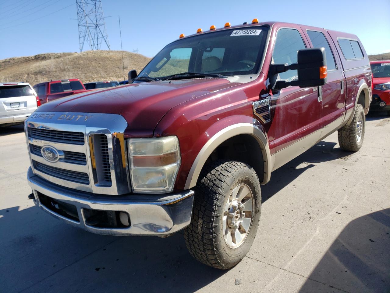 Ford F-350 2008