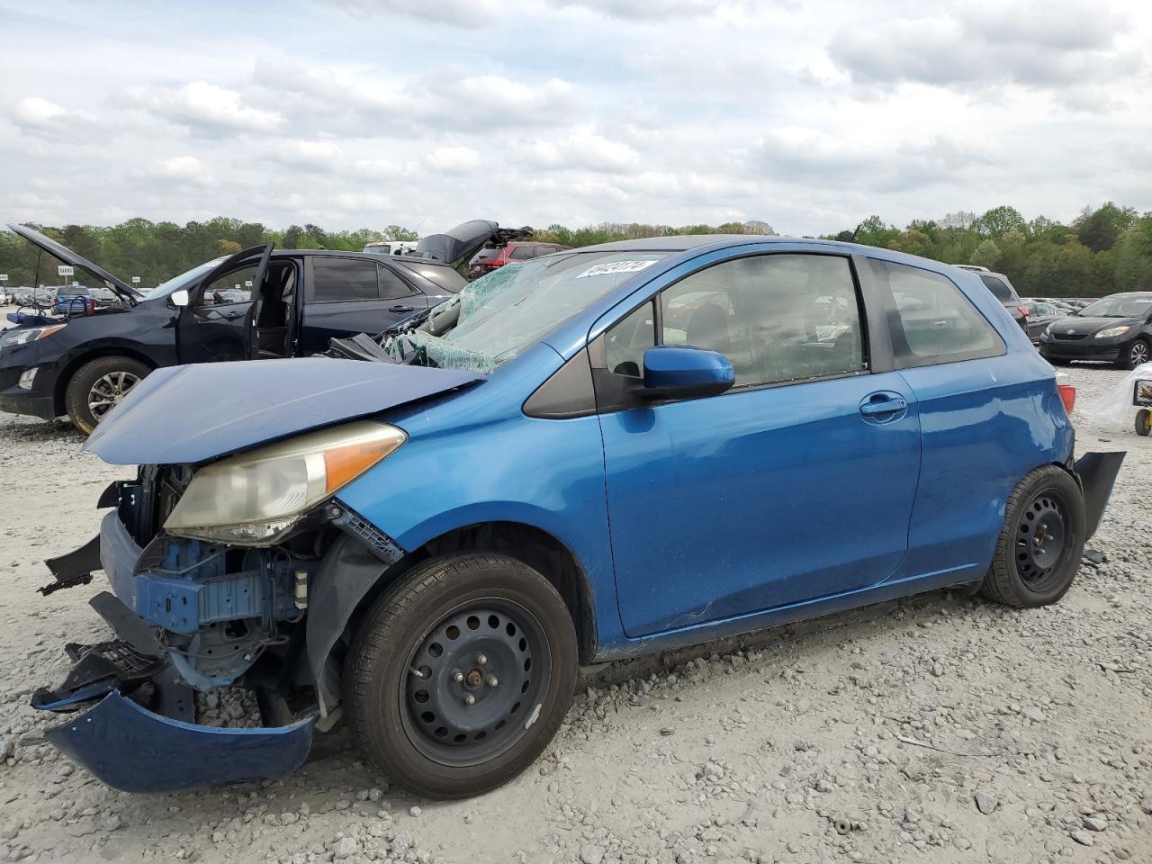 Toyota Yaris 2014