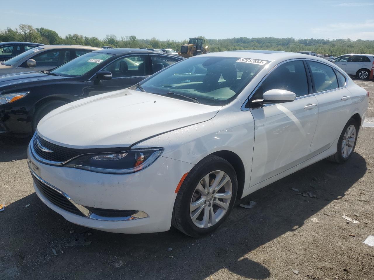 Chrysler 200 2016