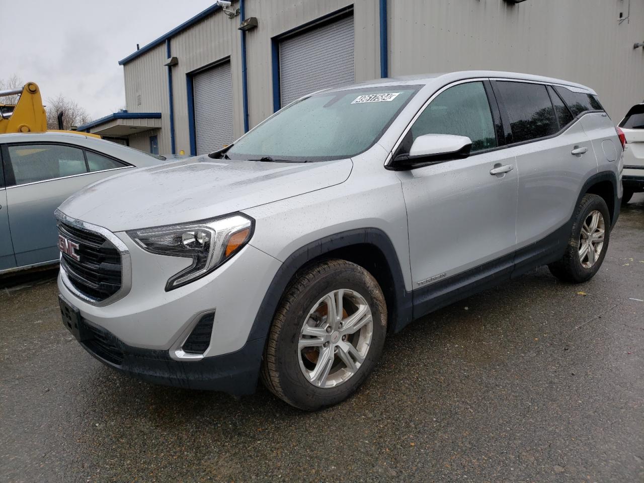 Gmc Terrain 2019