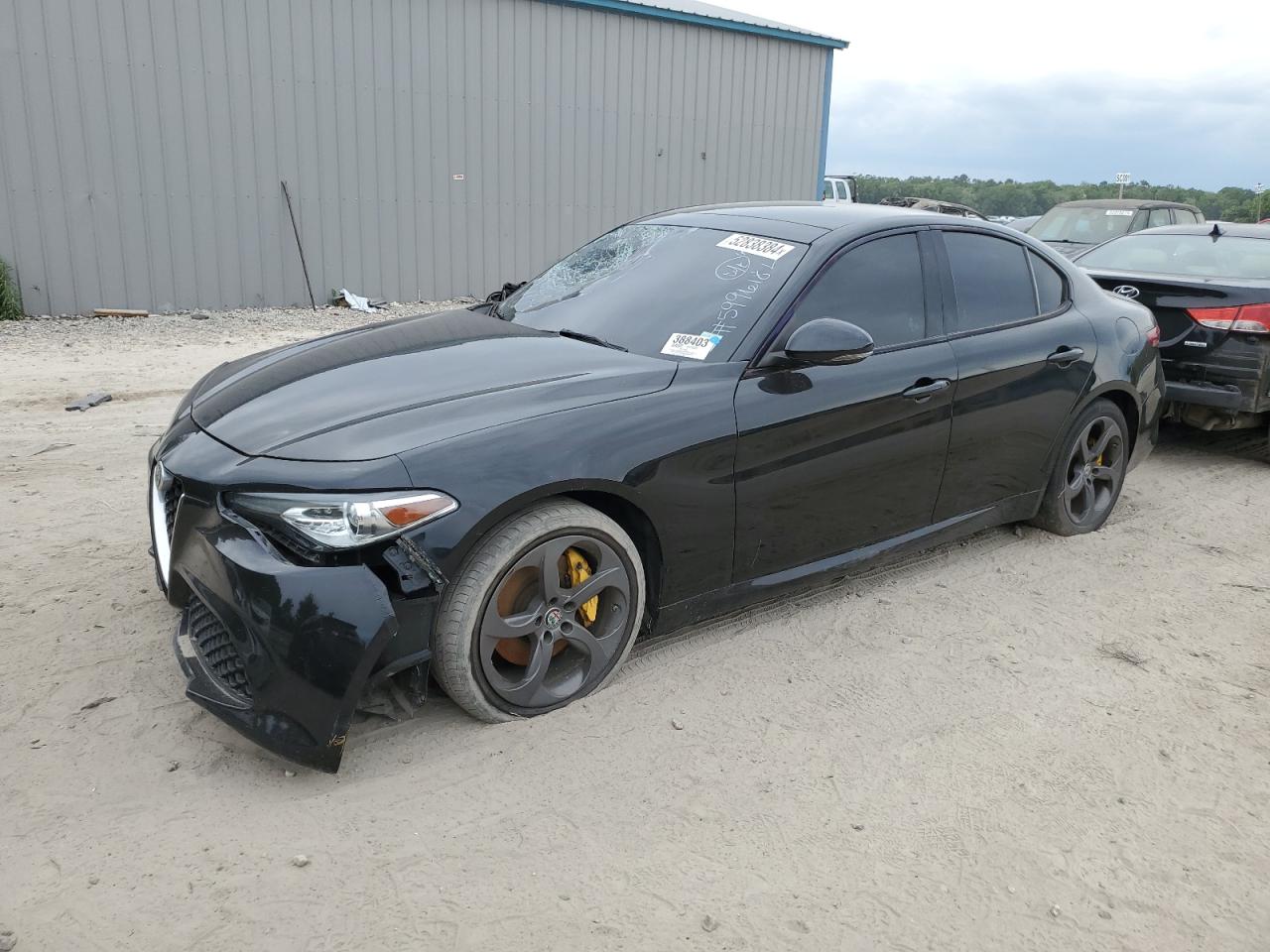 ALFA ROMEO GIULIA 2019