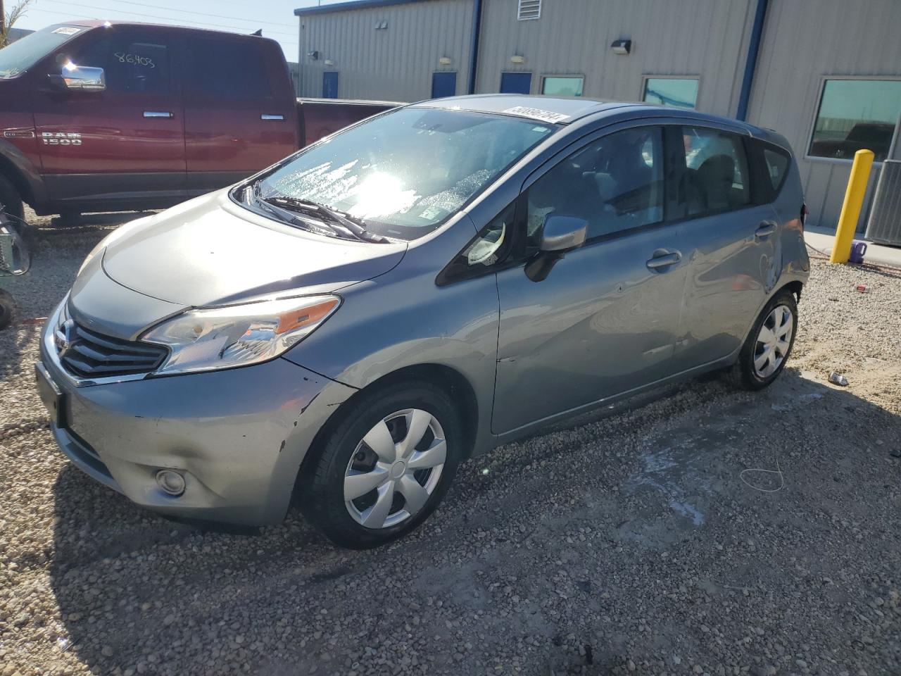 Nissan Versa note 2015