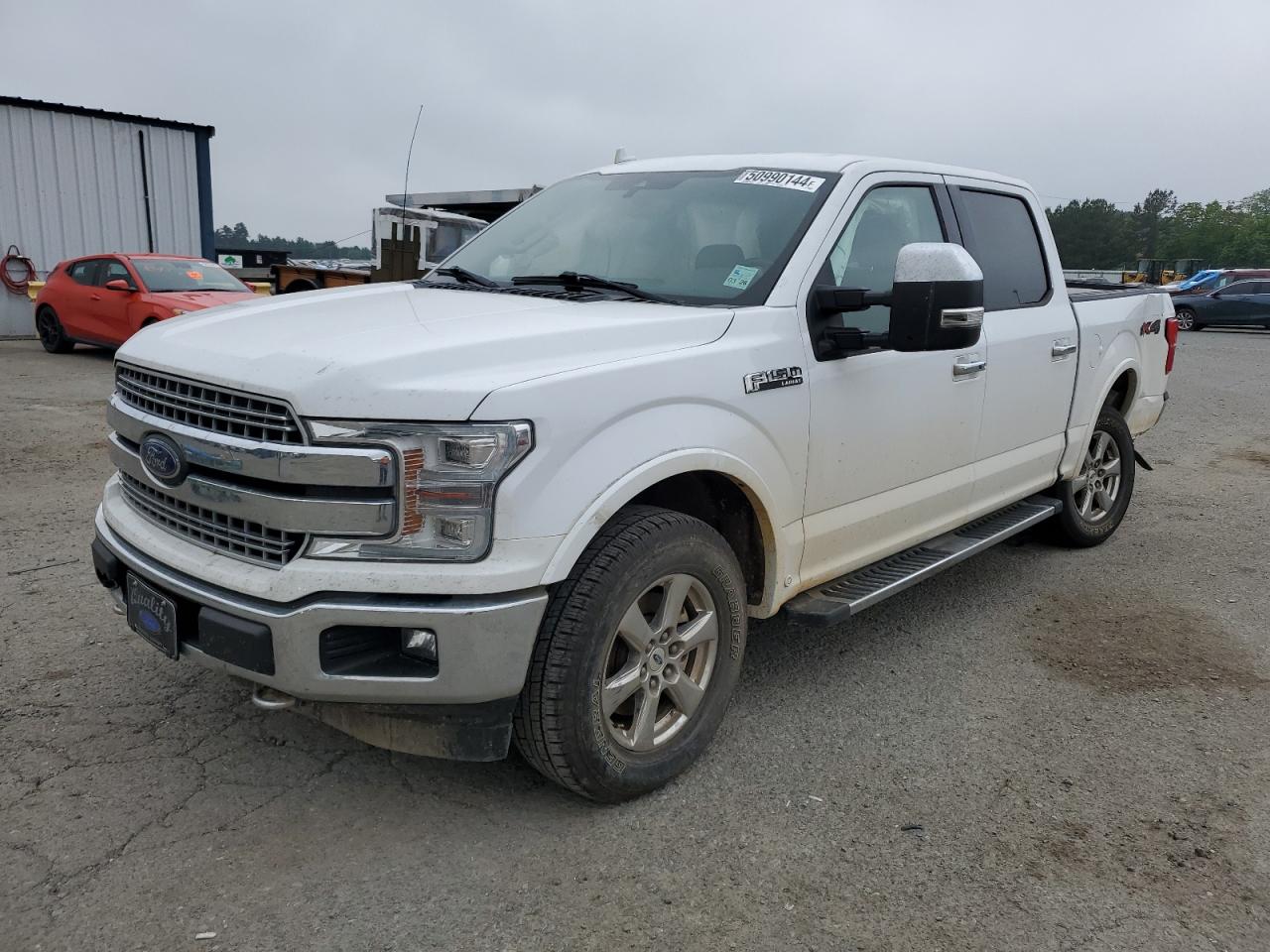 FORD F-150 2018