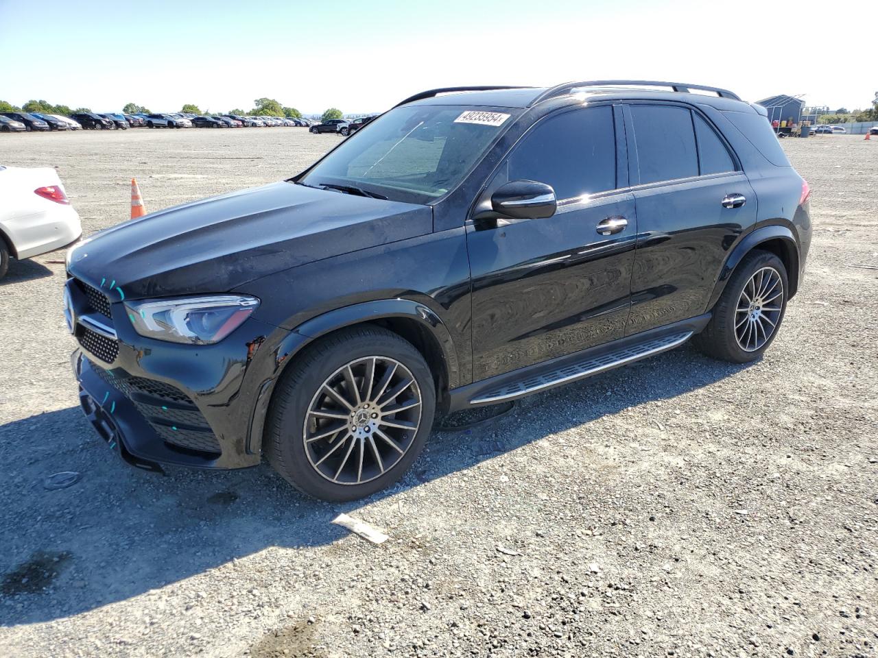Mercedes-benz Gle-class 2021