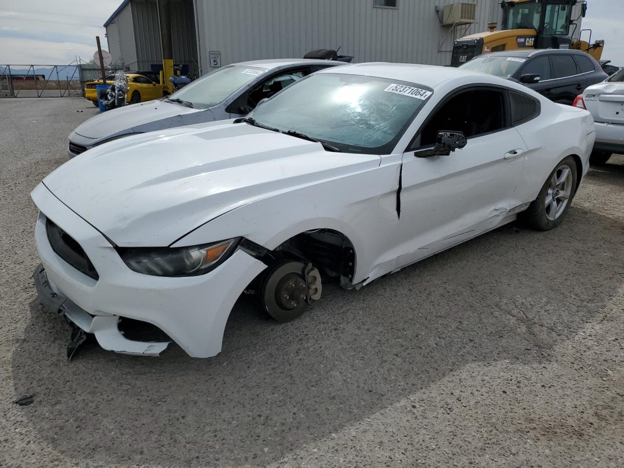 Ford Mustang 2015