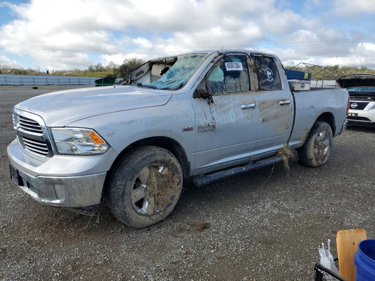 RAM 1500 2016