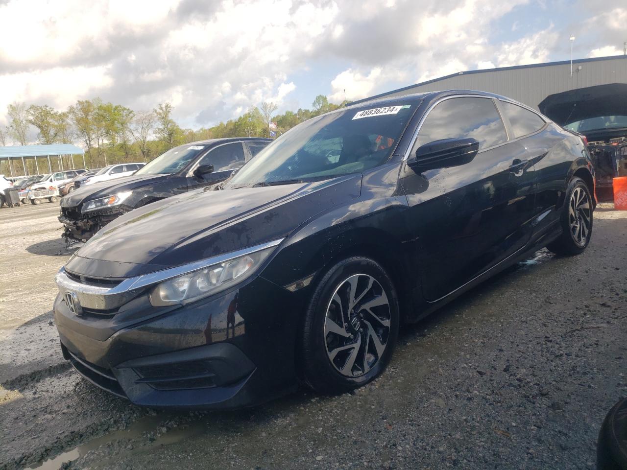 Honda Civic 2018