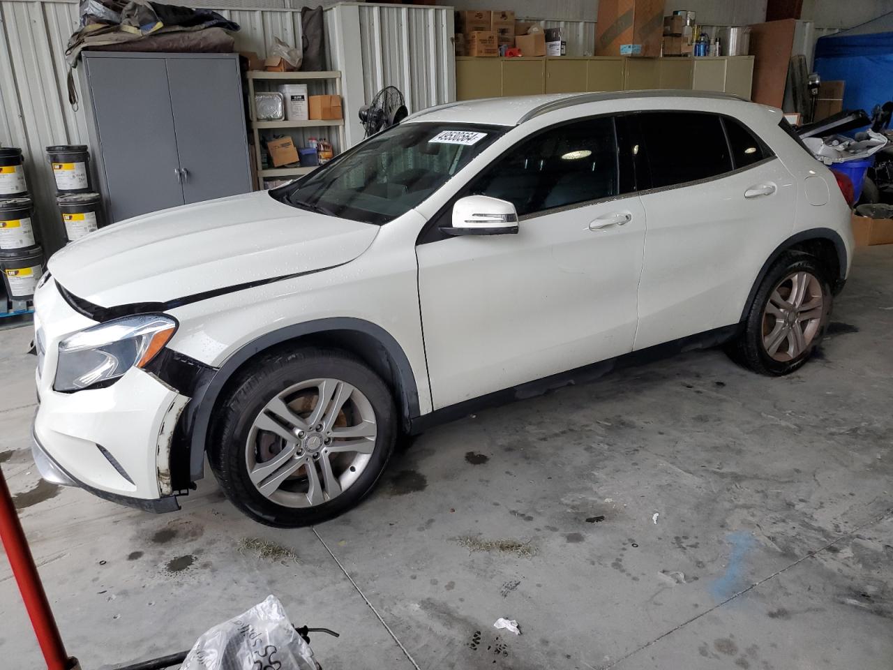 Mercedes-benz Gla-class 2017