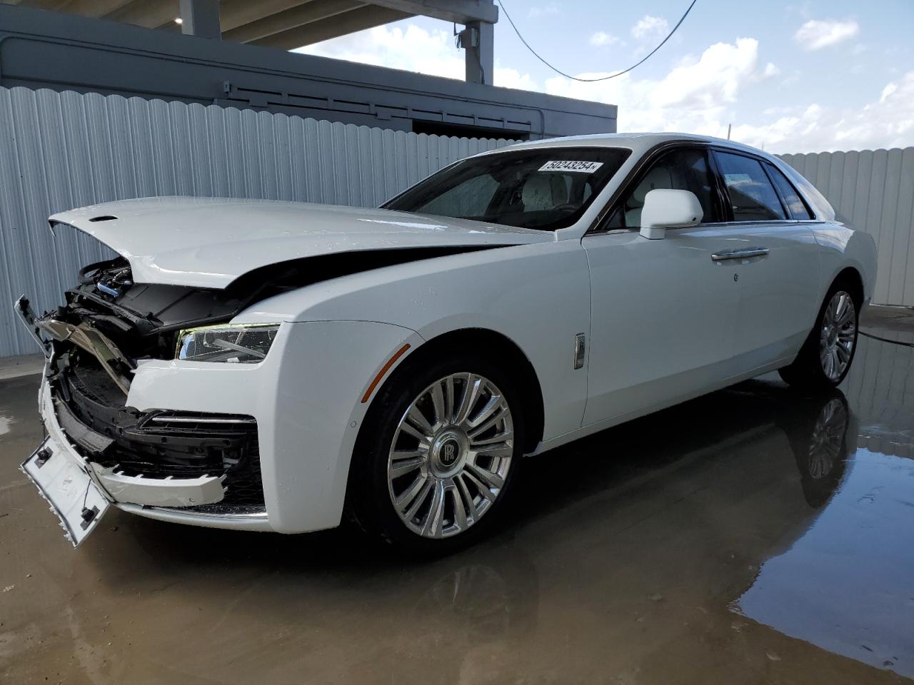 Rolls-royce Ghost 2021
