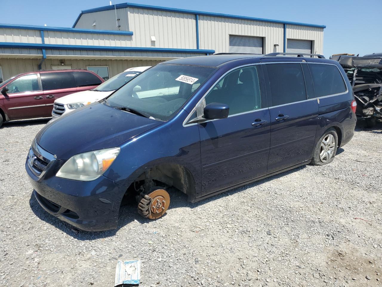 Honda Odyssey 2007