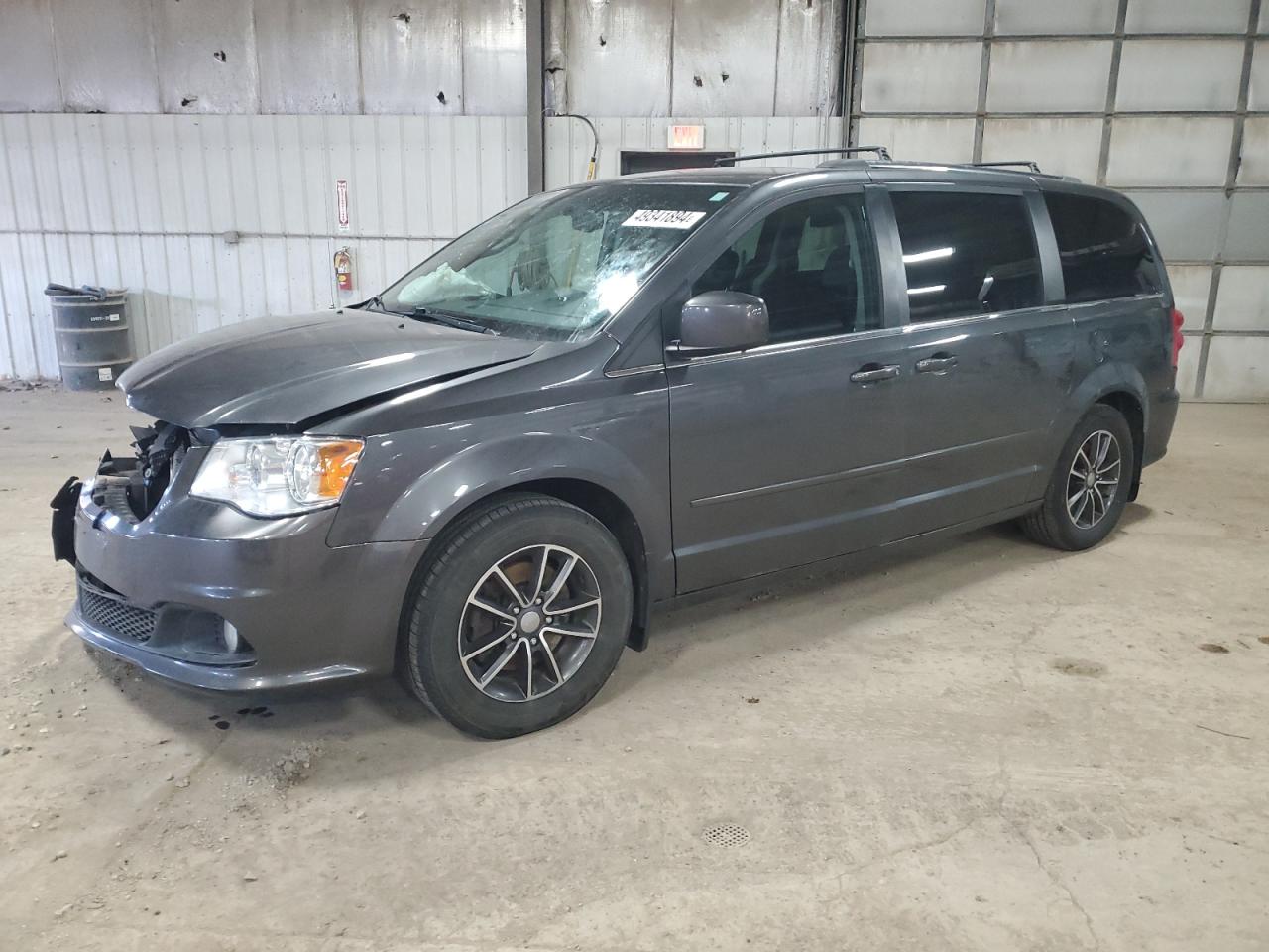 Dodge Grand caravan 2016