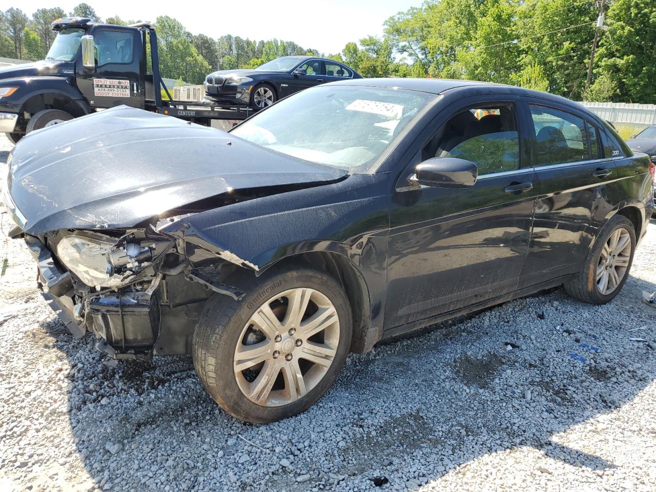 CHRYSLER 200 2013