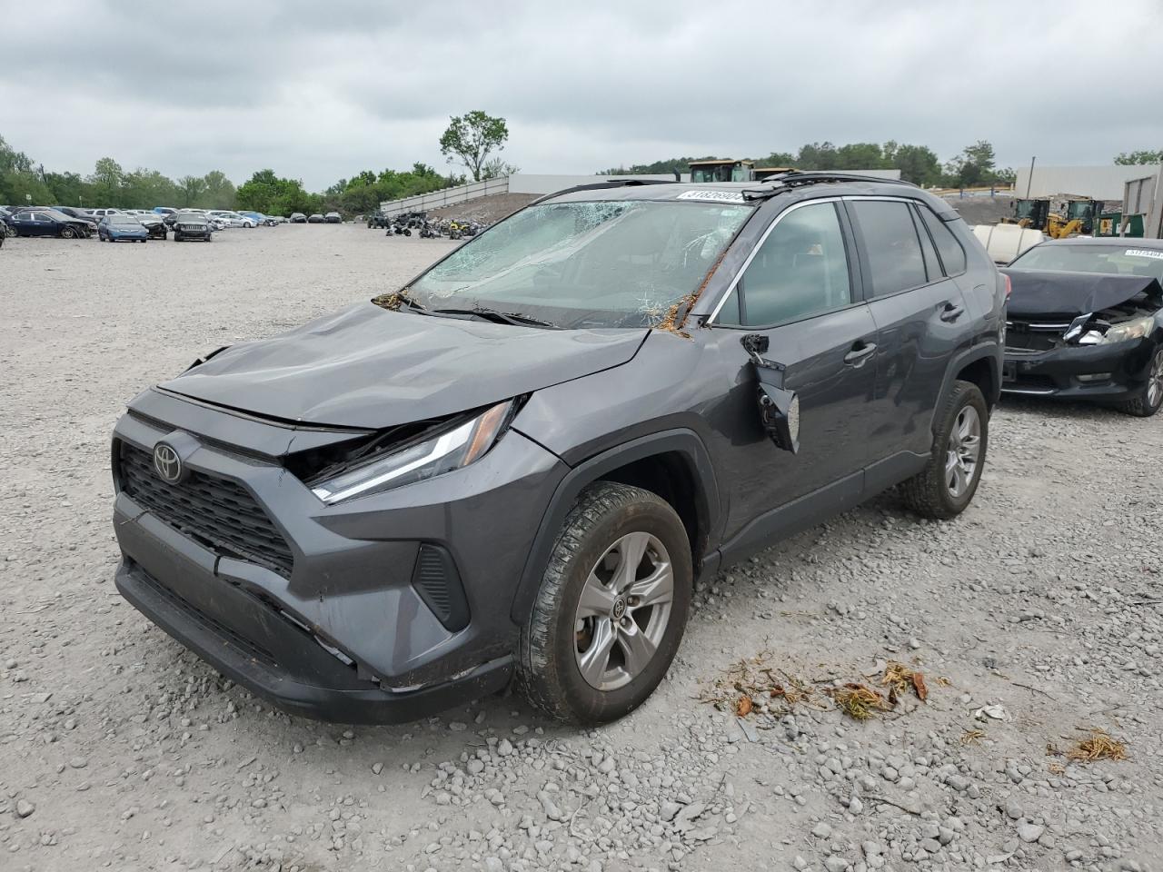 TOYOTA RAV4 2022
