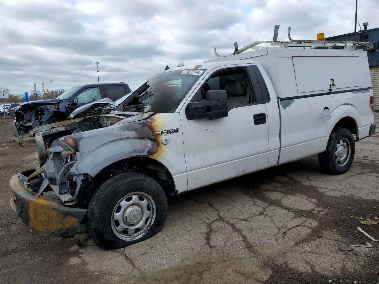 Ford F-150 2010