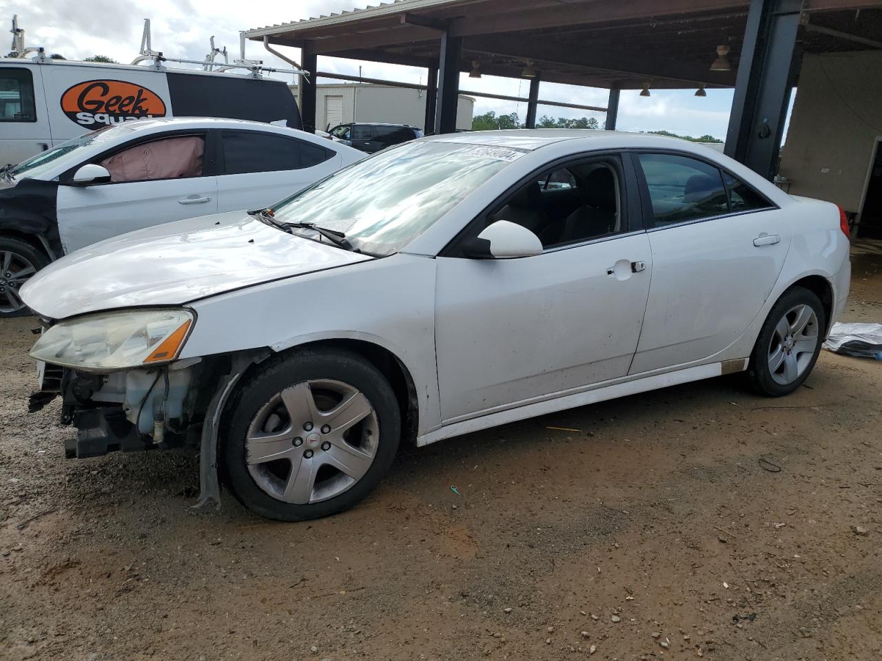 PONTIAC G6 2010