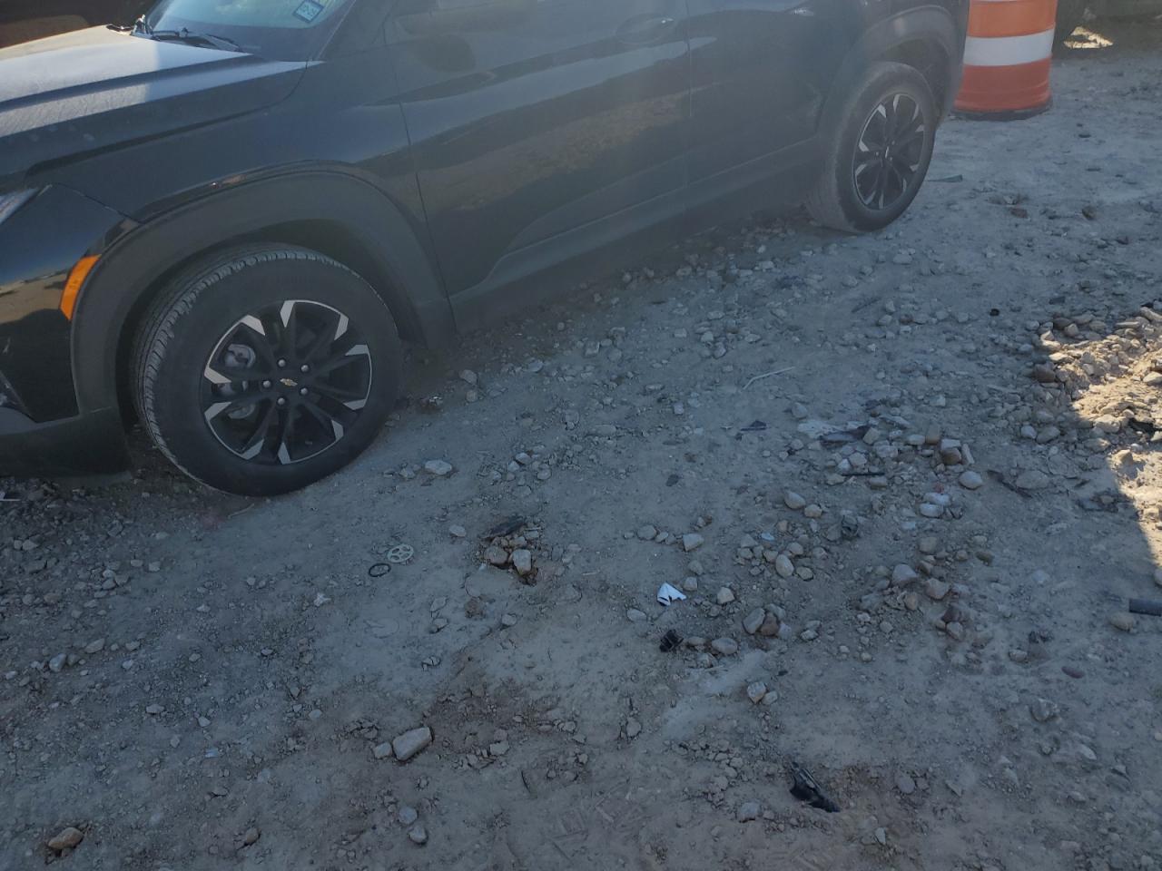 Chevrolet Trailblazer 2023