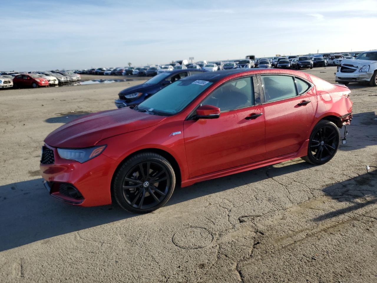 ACURA TLX 2020