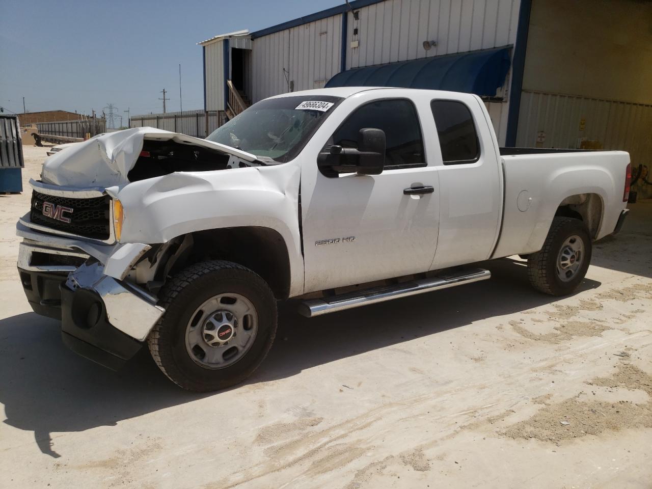Gmc Sierra 2013