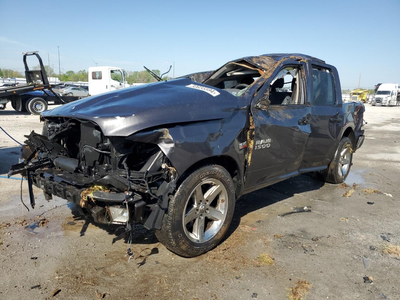 RAM 1500 2018