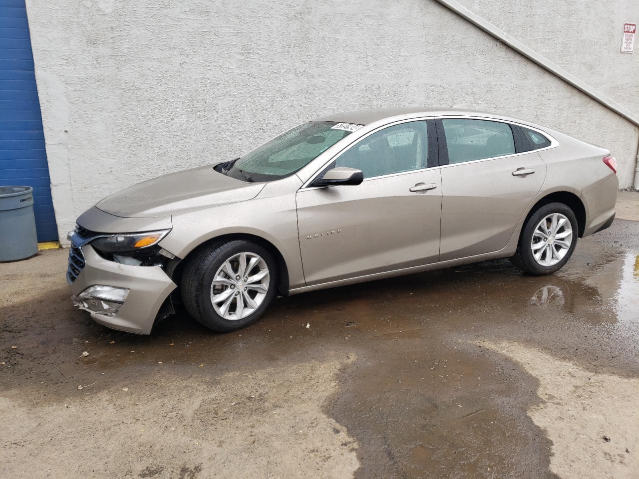 CHEVROLET MALIBU LT 2022