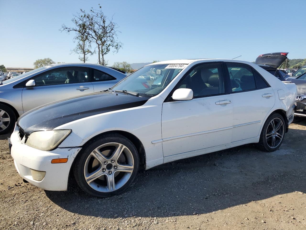 LEXUS IS 2002