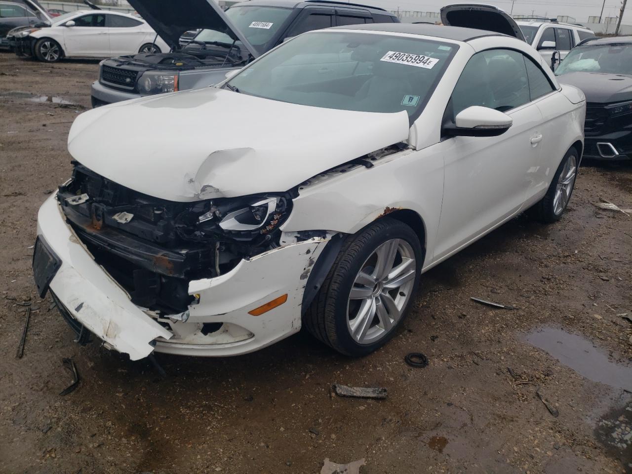 VOLKSWAGEN EOS 2013