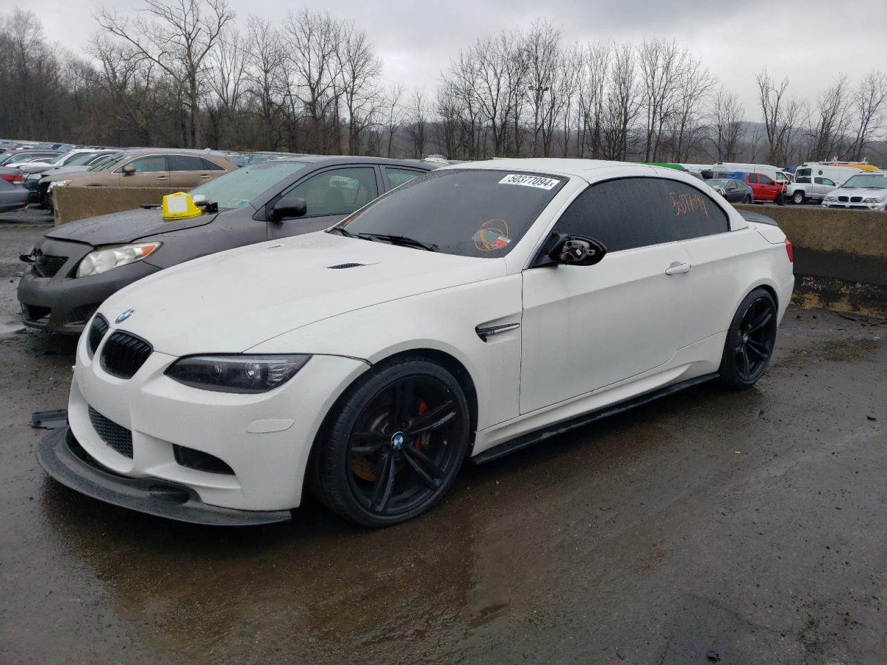 BMW M3 2011