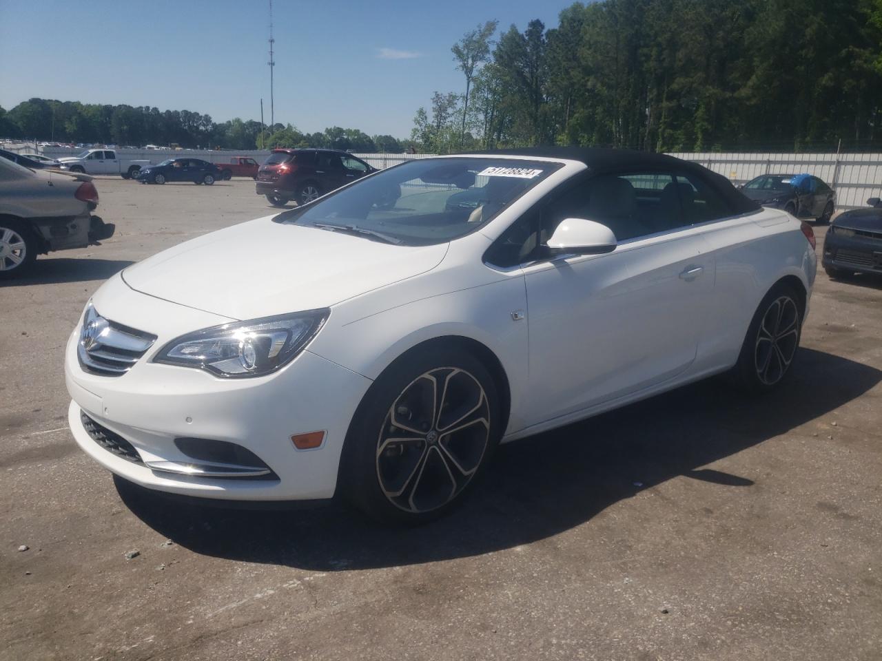 BUICK CASCADA 2016