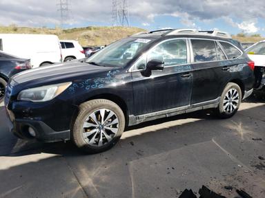 Subaru Outback 2016
