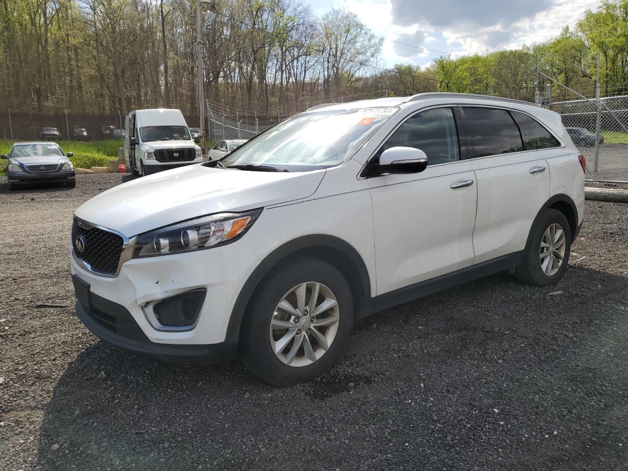 KIA SORENTO 2017