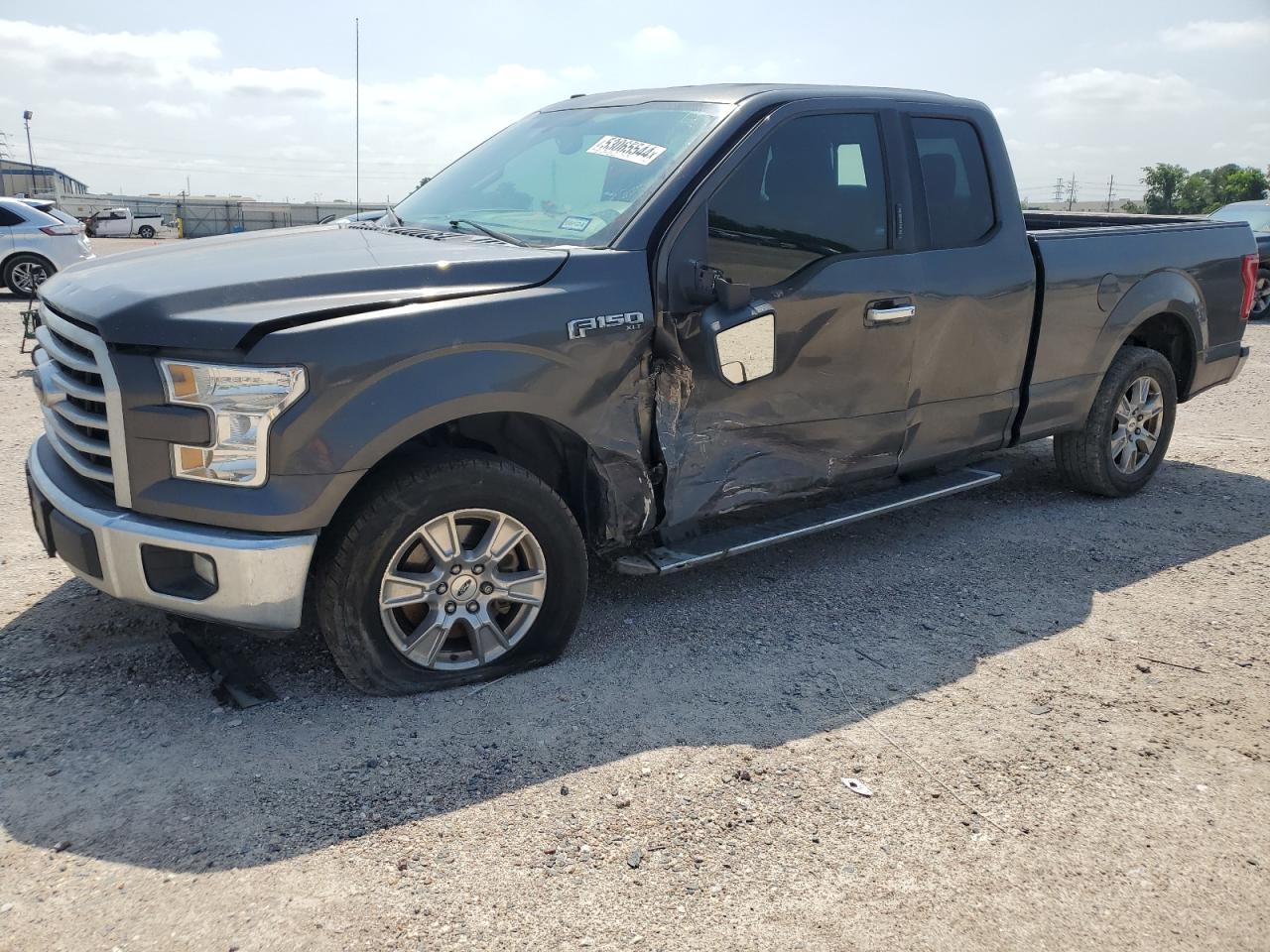 FORD F-150 2017