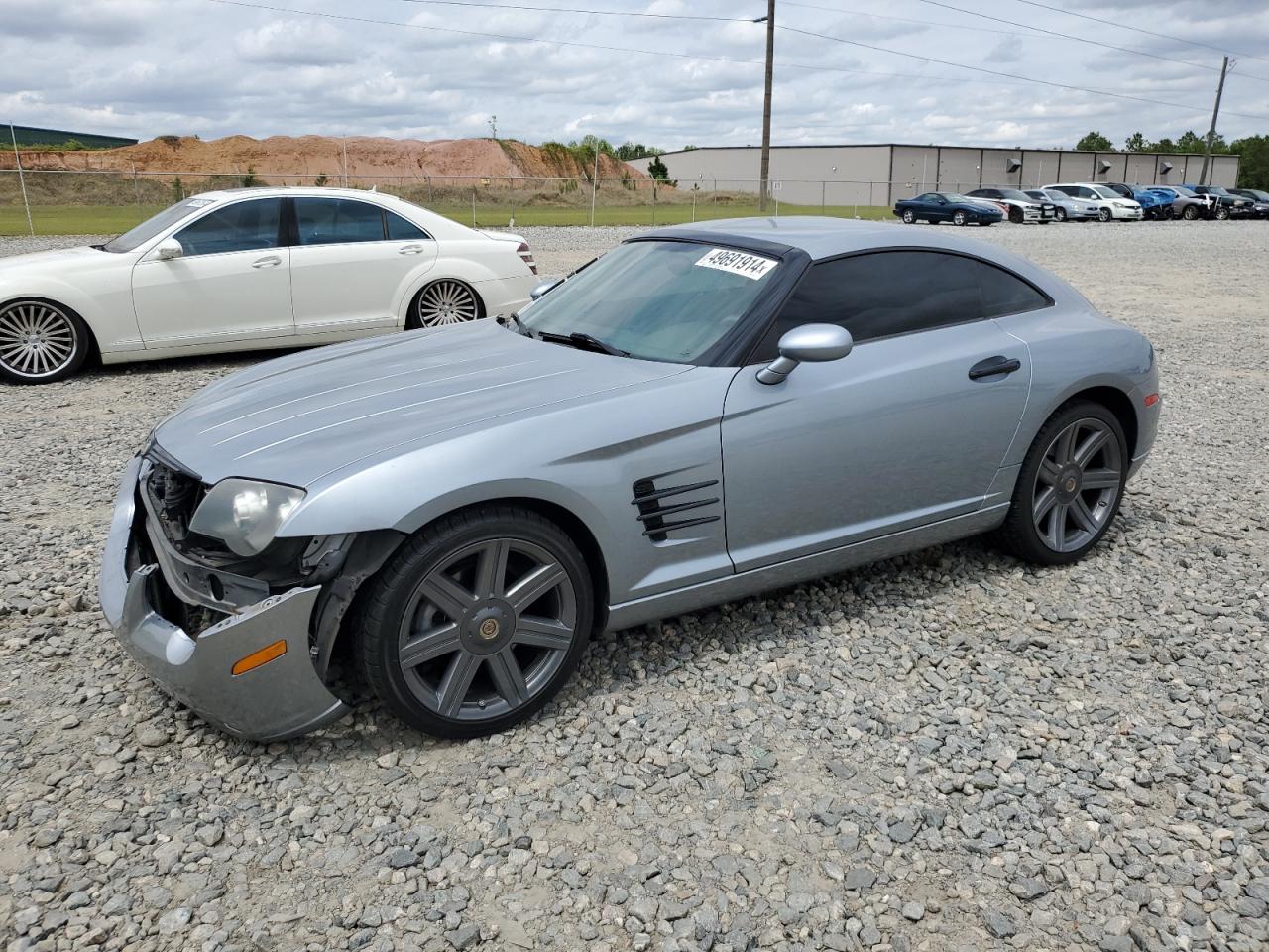 Chrysler Crossfire 2004