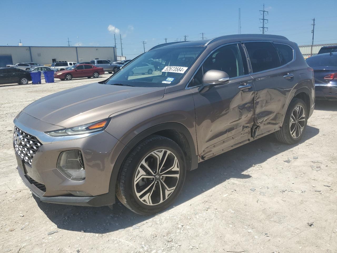 HYUNDAI SANTA FE L 2019