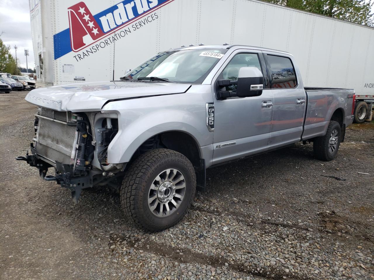 Ford F-350 super duty 2022