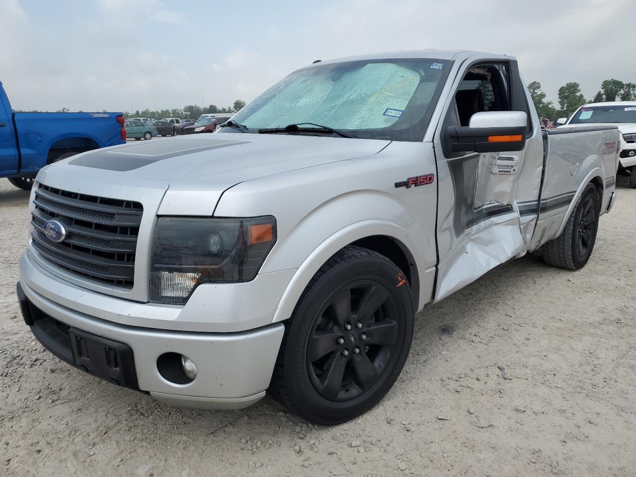 Ford F-150 2014