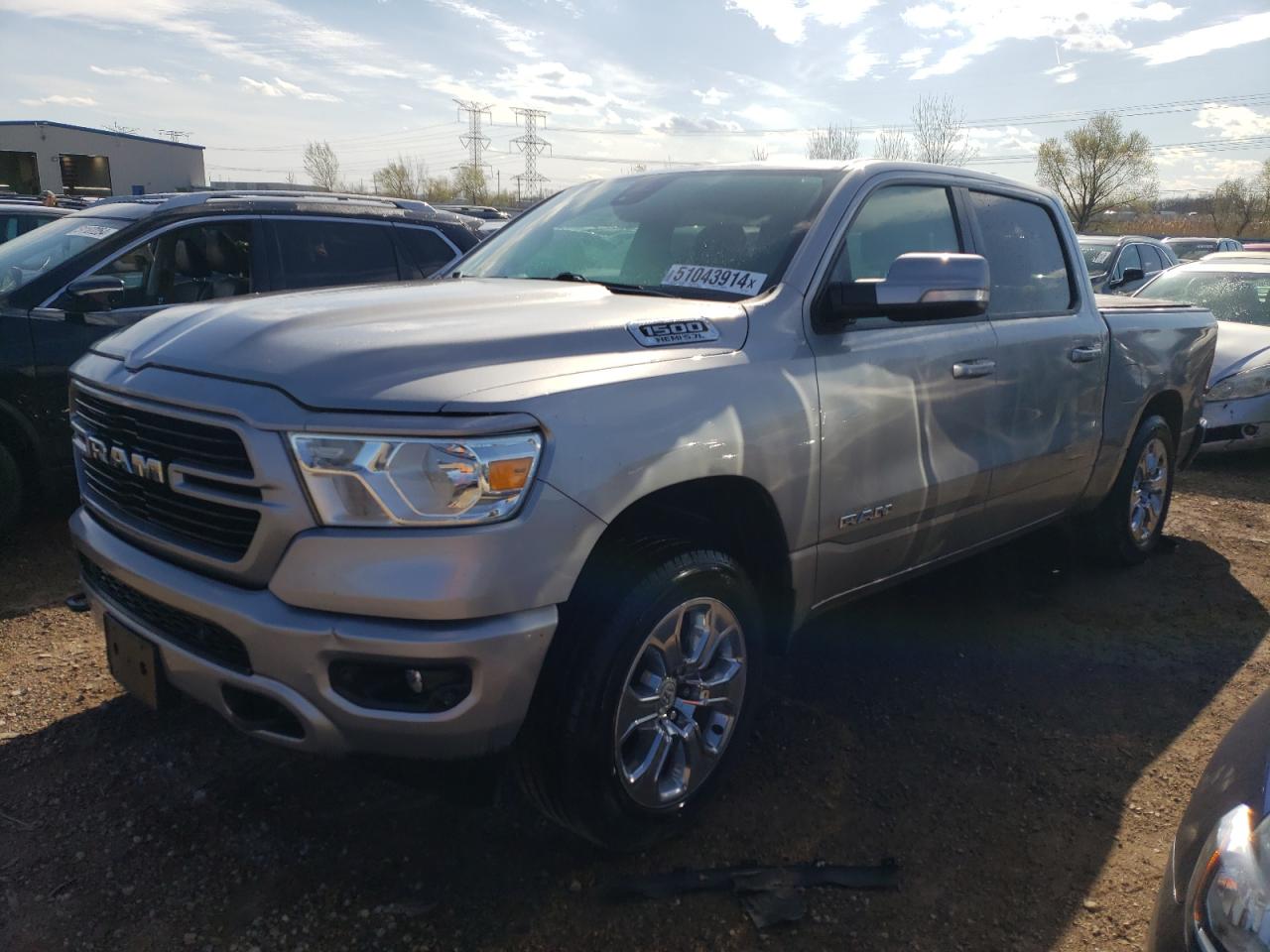 Ram 1500 2019