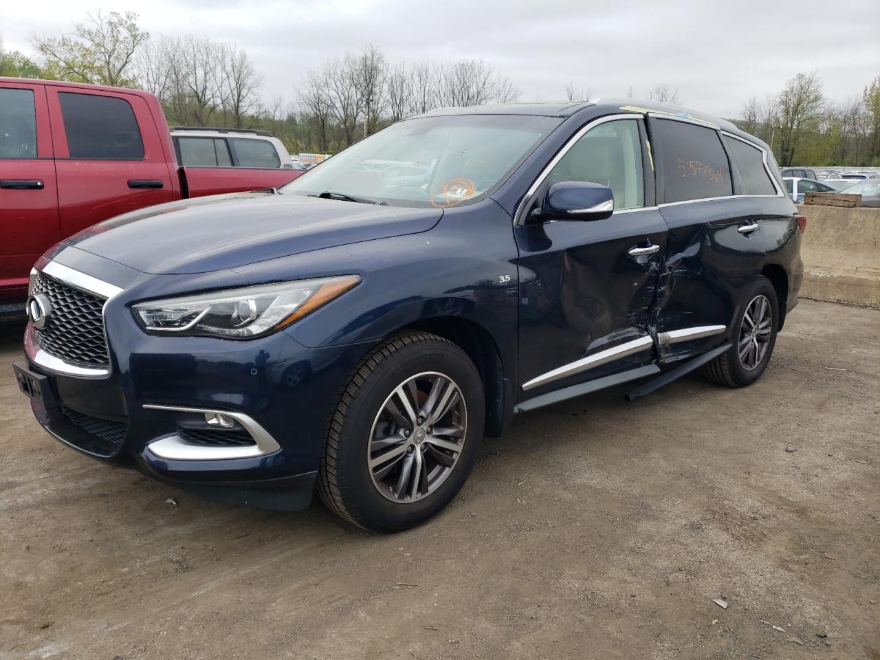 INFINITI QX60 2016