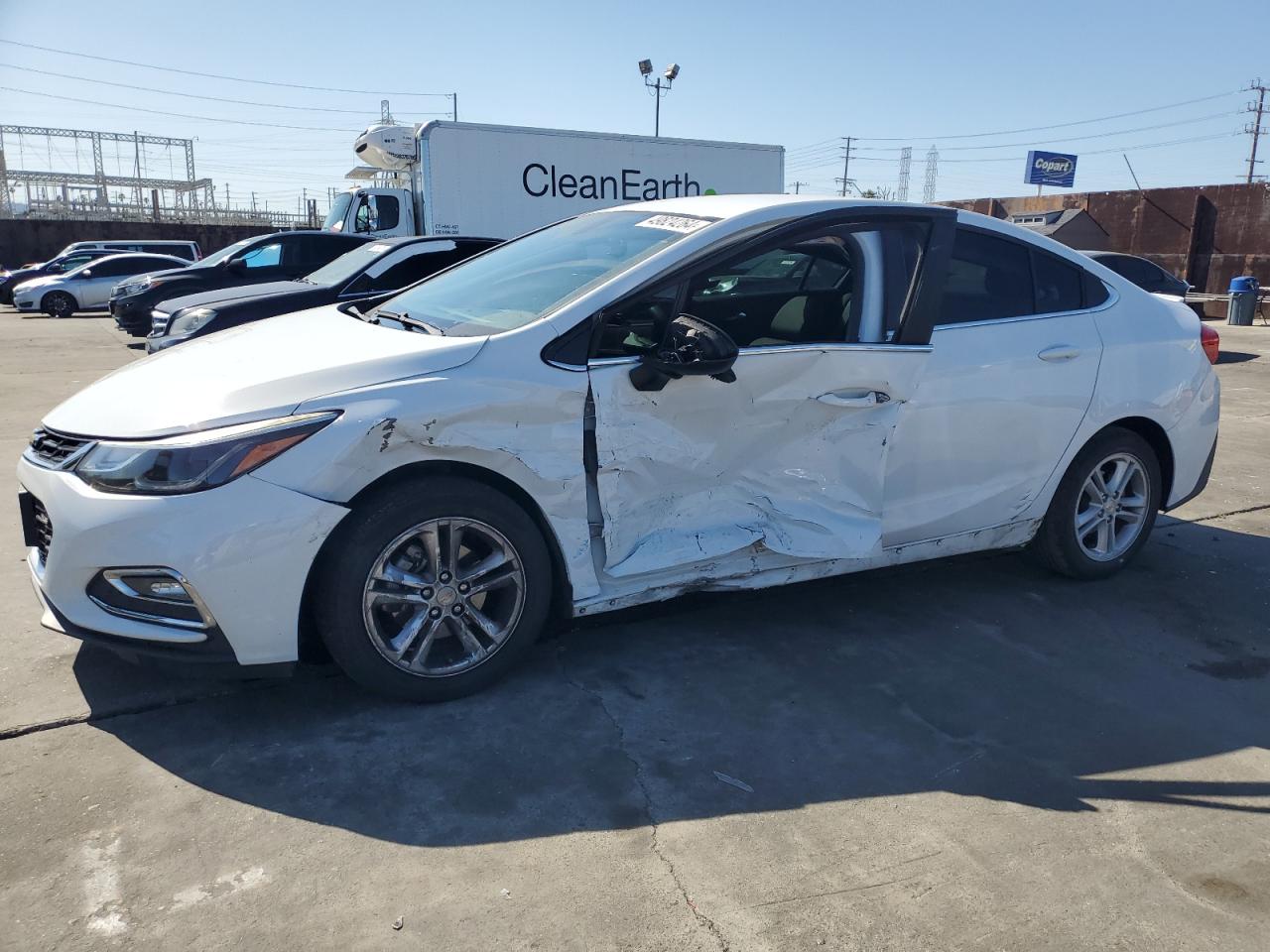 CHEVROLET CRUZE 2017