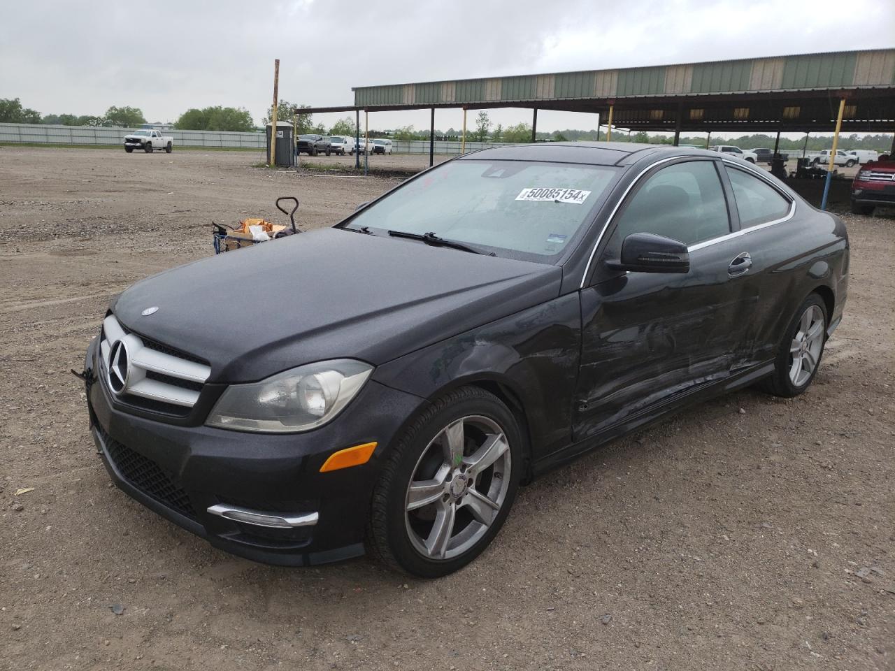 MERCEDES-BENZ C-CLASS 2013