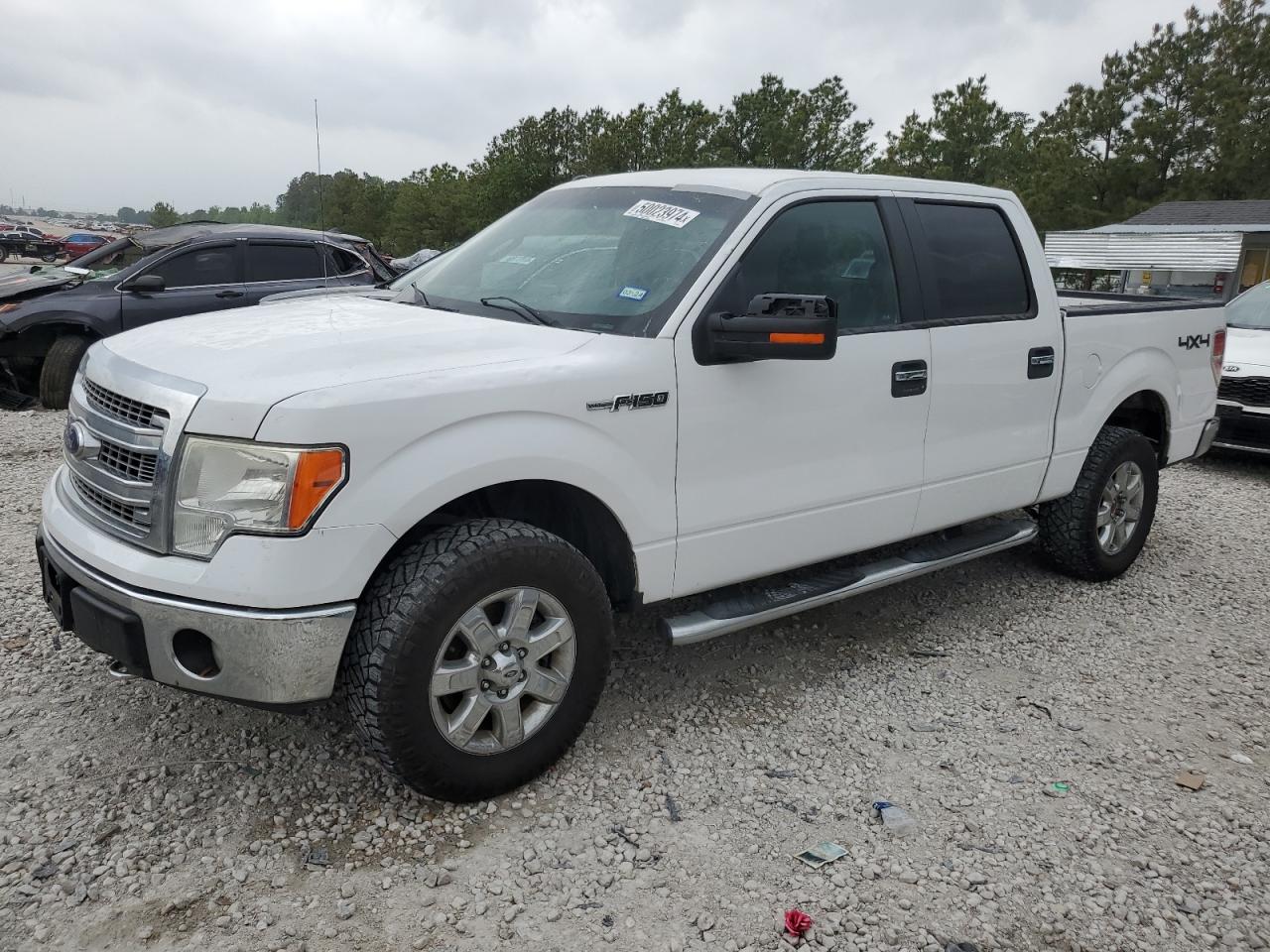 Ford F-150 2014