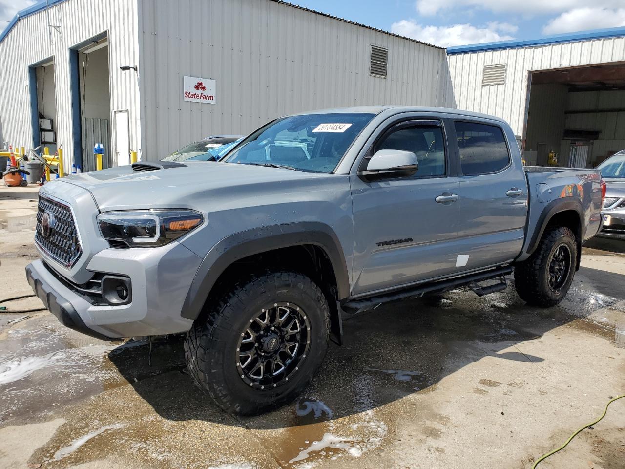 Toyota Tacoma 2018