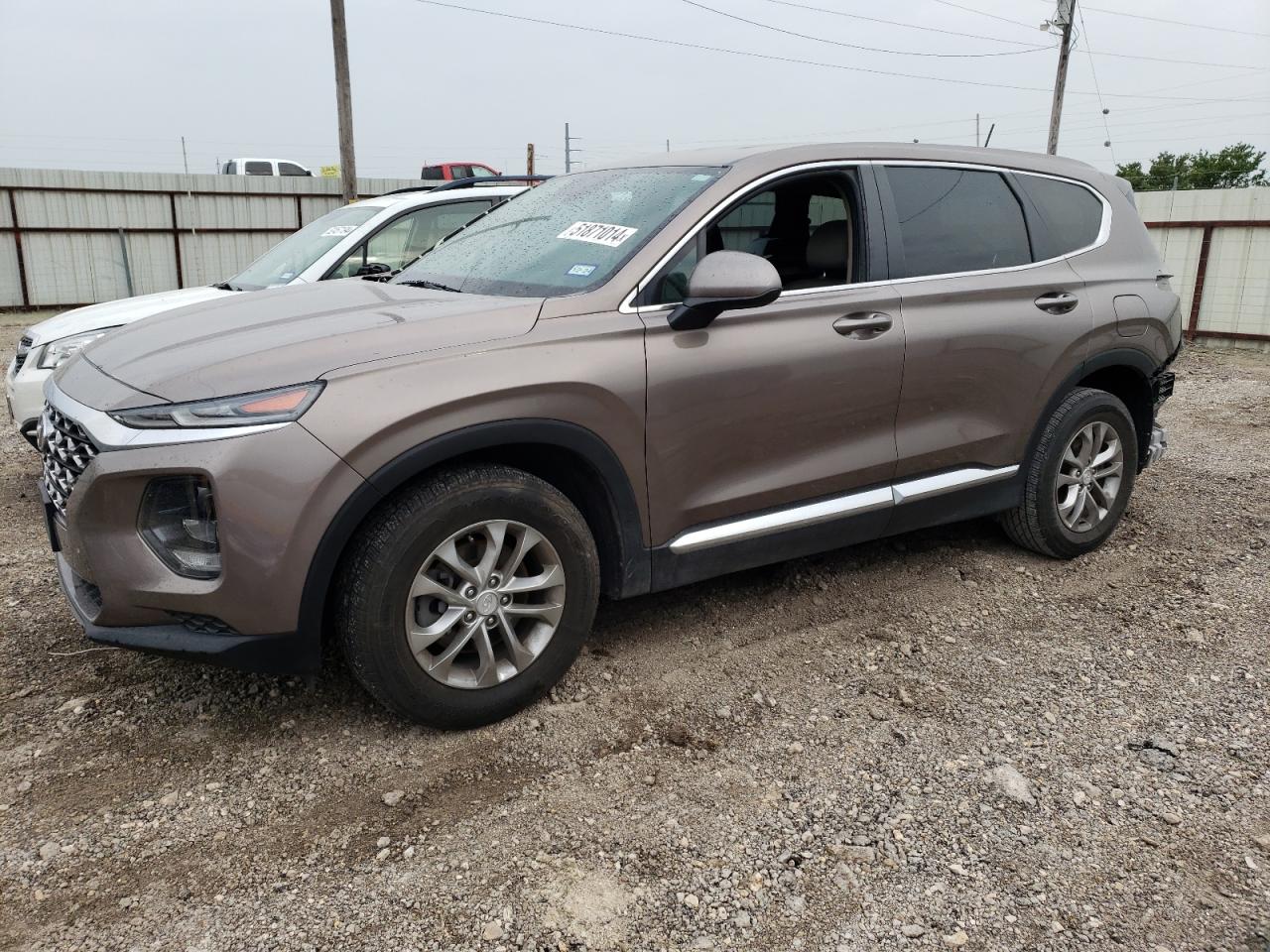 HYUNDAI SANTA FE 2020
