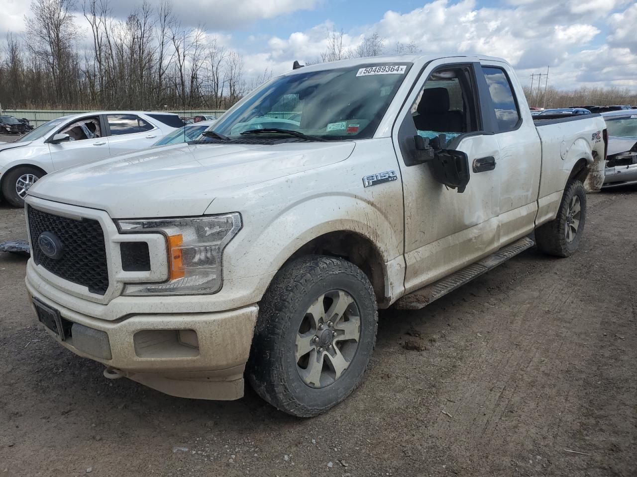 Ford F-150 2020