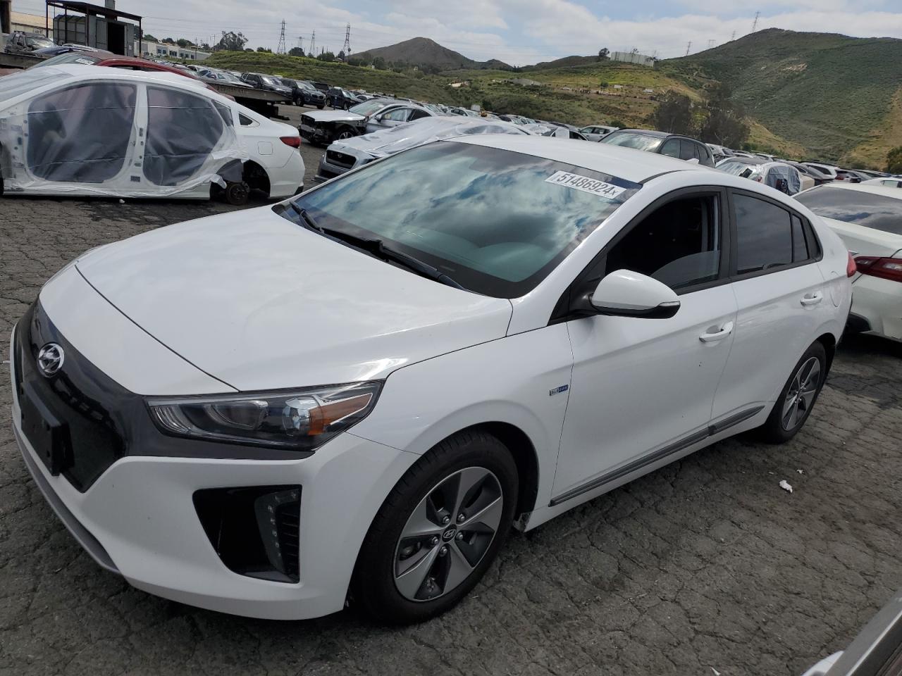 HYUNDAI IONIQ 2019