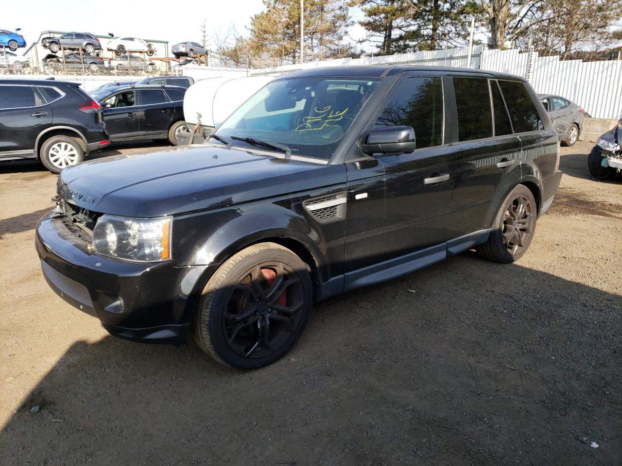 Land rover Range rover 2011