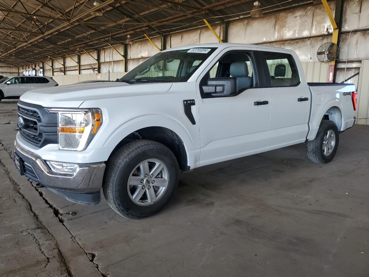 FORD F-150 2022