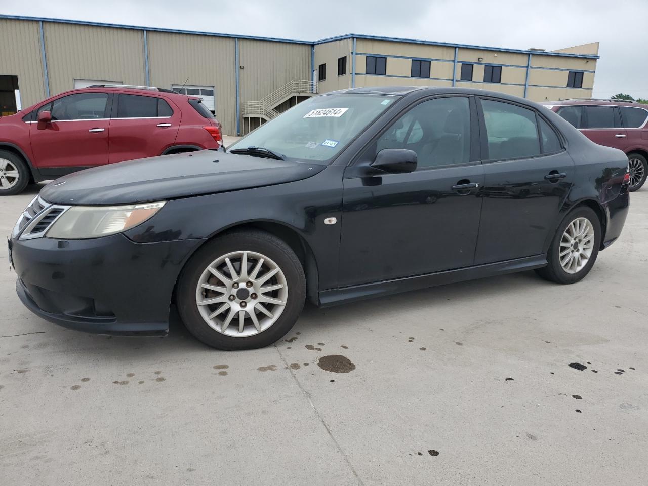 Saab 9-3 2008