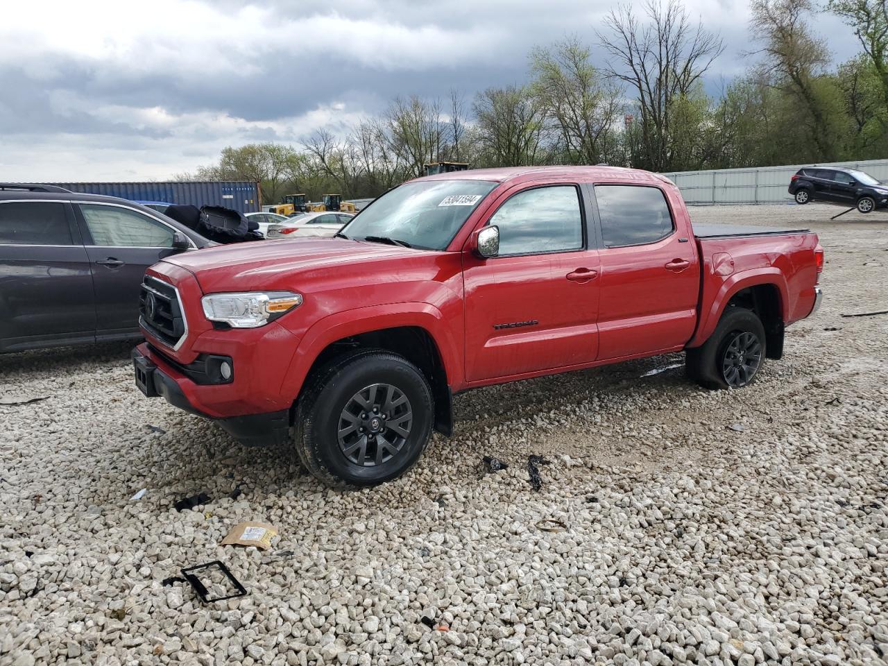 TOYOTA TACOMA 2023
